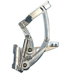Eddie Motorsports Billet Hood Hinges for 1957 BEL AIR, NOMAD - MS149-31FP