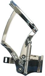 Eddie Motorsports Billet Hood Hinges for 1961 IMPALA - MS149-32FP