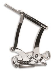Eddie Motorsports Billet Hood Hinges for 1964-1967 GTO - MS149-36CL