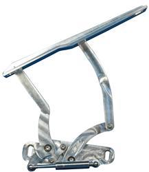 Eddie Motorsports Billet Hood Hinges for 1970-1981 FIREBIRD - MS149-39FM