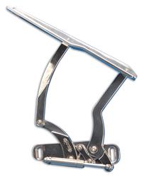 Eddie Motorsports Billet Hood Hinges for 1970-1981 FIREBIRD - MS149-39P