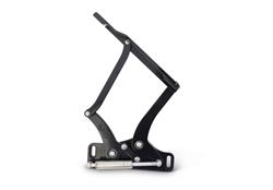 Eddie Motorsports Billet Hood Hinges for 1963-1965 CHEVY II - MS149-40FBA