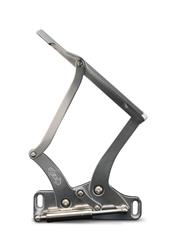 Eddie Motorsports Billet Hood Hinges for 1963-1965 CHEVY II - MS149-40CA