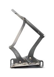 Eddie Motorsports Billet Hood Hinges for 1963-1965 CHEVY II - MS149-40FCA