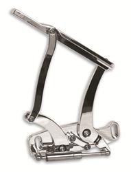 Eddie Motorsports Billet Hood Hinges for 1963-1964 IMPALA - MS149-42FMB