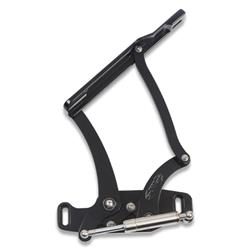 Eddie Motorsports Billet Hood Hinges for 1963-1964 IMPALA - MS149-42FBK