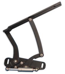 Eddie Motorsports Billet Hood Hinges for 1968 IMPALA - MS149-45MB