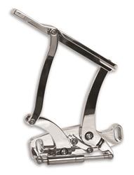 Eddie Motorsports Billet Hood Hinges MS149-46CL