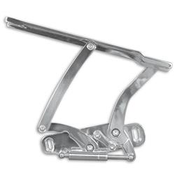 Eddie Motorsports Billet Hood Hinges for 1971-1977 VENTURA - MS149-48BK