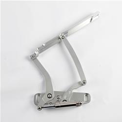 Eddie Motorsports Billet Hood Hinges for 1971-1977 VENTURA - MS149-48CA