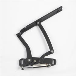 Eddie Motorsports Billet Hood Hinges for 1971-1977 VENTURA - MS149-48MB