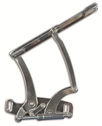 Eddie Motorsports Billet Hood Hinges for 1967-1969 FIREBIRD - MS149-51FBA