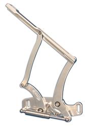 Eddie Motorsports Billet Hood Hinges for 1967-1969 FIREBIRD - MS149-51CA