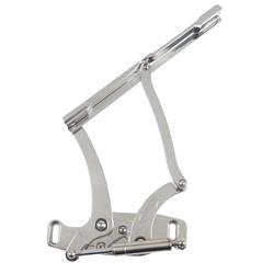 Eddie Motorsports Billet Hood Hinges for 1967-1969 FIREBIRD - MS149-51CL