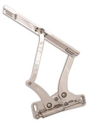 Eddie Motorsports Billet Hood Hinges MS149-53CL