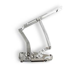 Eddie Motorsports Billet Hood Hinges for 1968 CHEVY II, 1969-1979 NOVA - MS149-54M