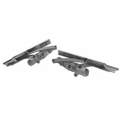 Eddie Motorsports Billet Hood Hinges for 1969-1972 CHEVELLE - MS149-57FM