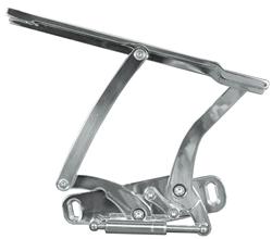 Eddie Motorsports Billet Hood Hinges MS149-57FCA