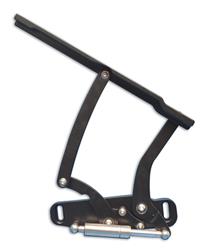 Eddie Motorsports Billet Hood Hinges for 1969-1972 CHEVELLE - MS149-57FMB