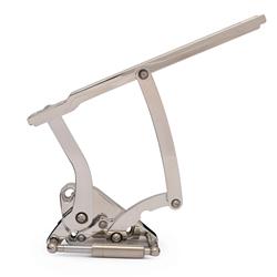 Eddie Motorsports Billet Hood Hinges MS149-73CL