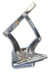 Eddie Motorsports Billet Hood Hinges for 1967-1970 MUSTANG - MS149-81FMB