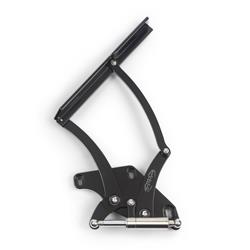 Eddie Motorsports Billet Hood Hinges for 1971-1973 MUSTANG - MS149-82BA