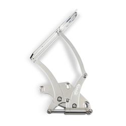 Eddie Motorsports Billet Hood Hinges for 1971-1973 MUSTANG - MS149-82CA