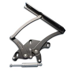 Eddie Motorsports Billet Hood Hinges for 1967-1970 COUGAR - MS149-88MB