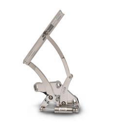 Eddie Motorsports Billet Hood Hinges for 1971-1973 MUSTANG - MS149-82P