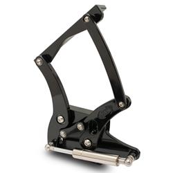 Eddie Motorsports Billet Hood Hinges for 1963-1965 FAIRLANE - MS149-84BK