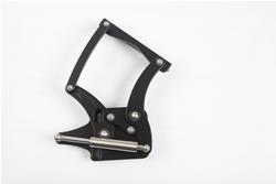 Eddie Motorsports Billet Hood Hinges for 1963-1965 FAIRLANE - MS149-84MB