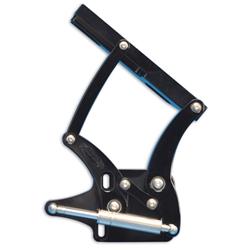 Eddie Motorsports Billet Hood Hinges for 1964-1965 FALCON - MS149-86BK