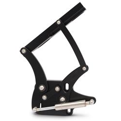 Eddie Motorsports Billet Hood Hinges for 1967-1970 COUGAR - MS149-88BK