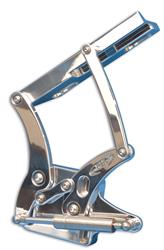 Eddie Motorsports Billet Hood Hinges for 1967-1970 COUGAR - MS149-88CL