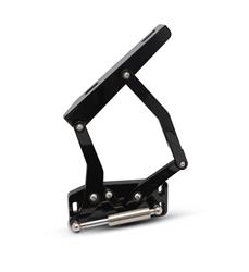 Eddie Motorsports Billet Hood Hinges for 1967-1972 F-100, F-250, F-350 - MS149-95FBA