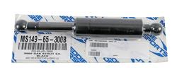 Eddie Motorsports Replacement Stainless Steel Gas Struts MS149-65-300B