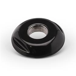 Eddie Motorsports Billet Aluminum Switch Bezels MS200-08MB