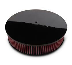 Eddie Motorsports Air Cleaners MS215-65BK