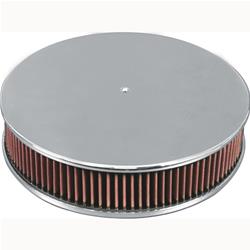Eddie Motorsports Air Cleaners MS215-65BA