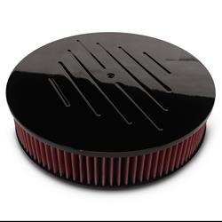 Eddie Motorsports Air Cleaners MS215-66BK