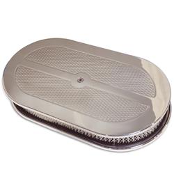 Eddie Motorsports Air Cleaners MS215-72BK