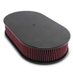 Eddie Motorsports Air Cleaners MS215-90BK