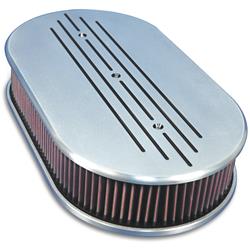 Eddie Marine Air Cleaners 215-95BK