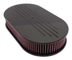 Eddie Motorsports Air Cleaners MS215-96BK