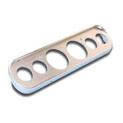 Eddie Motorsports Dash Panels MS220-01PM