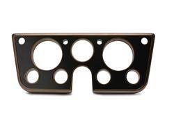 Eddie Motorsports Billet Aluminum Gauge Panels MS220-12CCMB