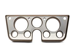 Eddie Motorsports Billet Aluminum Gauge Panels MS220-12CCP