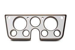 Eddie Motorsports Billet Aluminum Gauge Panels MS220-12CCW