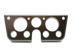 Eddie Motorsports Billet Aluminum Gauge Panels MS220-12FCCC