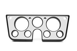 Eddie Motorsports Billet Aluminum Gauge Panels MS220-12FCW